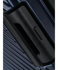 BIKKEMBERGS DERIVE Cărucior pentru bagaje de mână albastru - Bagaje de mână - 7