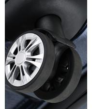 BIKKEMBERGS DERIVE Cărucior pentru bagaje de mână albastru - Bagaje de mână - 8