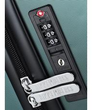 BIKKEMBERGS YUGINE Cărucior de dimensiune medie verde - Trolere rigide - 6