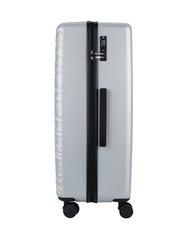 BIKKEMBERGS YUGINE Cărucior de dimensiuni mari Gri - Trolere rigide - 4