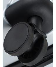 BIKKEMBERGS YUGINE Cărucior de dimensiuni mari Gri - Trolere rigide - 7