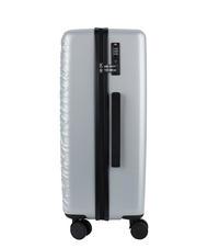 BIKKEMBERGS YUGINE Cărucior de dimensiune medie Gri - Trolere rigide - 4