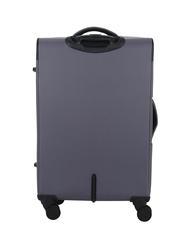 BIKKEMBERGS AUDRIK Cărucior de dimensiune medie Gri - Trolere semirigide - 5