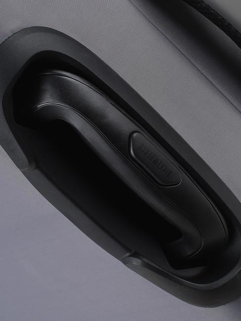 AUDRIK Cărucior de dimensiune medie Gri - Trolere semirigide