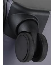 BIKKEMBERGS AUDRIK Cărucior de dimensiune medie Gri - Trolere semirigide - 8