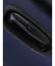 BIKKEMBERGS AUDRIK Cărucior de dimensiuni mari albastru - Trolere semirigide - 6