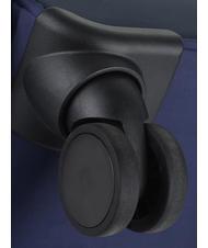 BIKKEMBERGS AUDRIK Cărucior de dimensiuni mari albastru - Trolere semirigide - 8