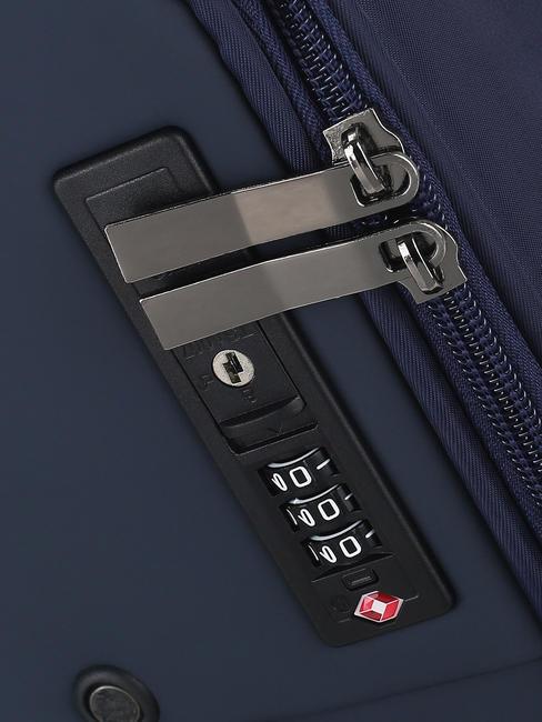 AUDRIK Cărucior de dimensiune medie albastru - Trolere semirigide