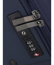 BIKKEMBERGS AUDRIK Cărucior pentru bagaje de mână albastru - Bagaje de mână - 6