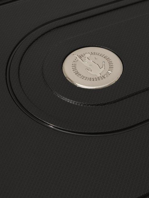 ADAM Cărucior pentru bagaje de mână extensibil negru - Bagaje de mână