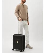 BIKKEMBERGS ADAM Cărucior pentru bagaje de mână extensibil negru - Bagaje de mână - 8