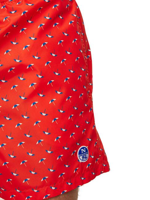 VOLLEY ALL OVER Costum de baie combo 25 - Costume de baie