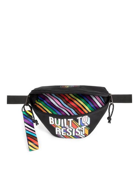 SPRINGER Geantă de talie negru - Borsete de brâu