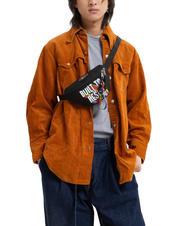 EASTPAK SPRINGER Geantă de talie negru - Borsete de brâu - 5