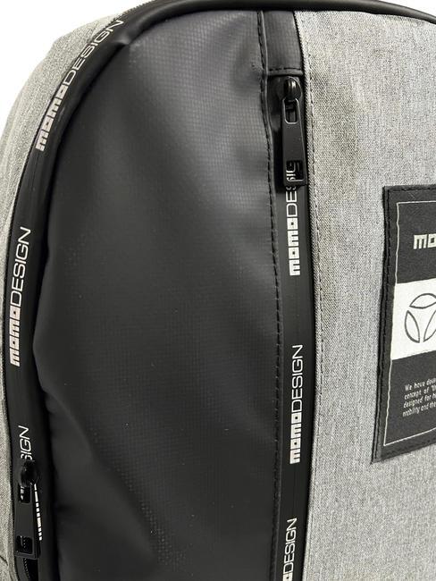 FREETIME Rucsac pentru PC de 15 inchi gri inchis - Rucsacuri pentru școală și timp liber