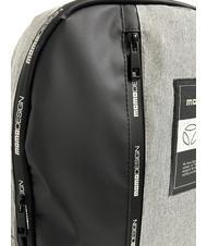 MOMO DESIGN FREETIME Rucsac pentru PC de 15 inchi gri inchis - Rucsacuri pentru școală și timp liber - 4