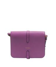 COCCINELLE COSIMA Geanta de umar din piele ciocanita dalie - Genți femei - 3