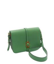 COCCINELLE COSIMA Geanta de umar din piele ciocanita - Genți femei