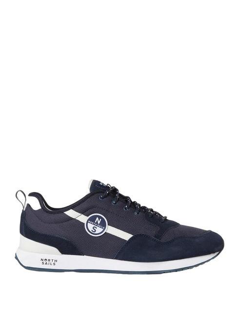 HORIZON PLAIN  Adidași bleumarin/alb aproape - Pantofi bărbați