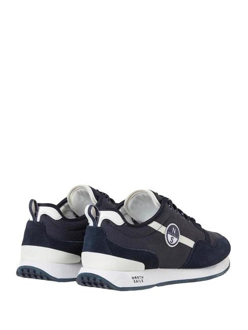 HORIZON PLAIN  Adidași bleumarin/alb aproape - Pantofi bărbați