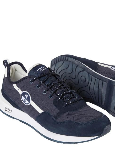 HORIZON PLAIN  Adidași bleumarin/alb aproape - Pantofi bărbați