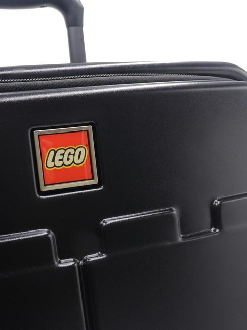 FAST TRUCK Cărucior pentru bagaje de mână negru - Bagaje de mână