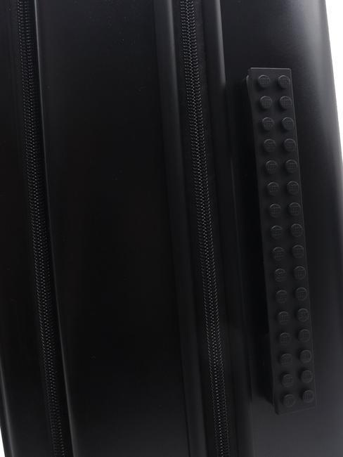 FAST TRUCK Cărucior pentru bagaje de mână negru - Bagaje de mână