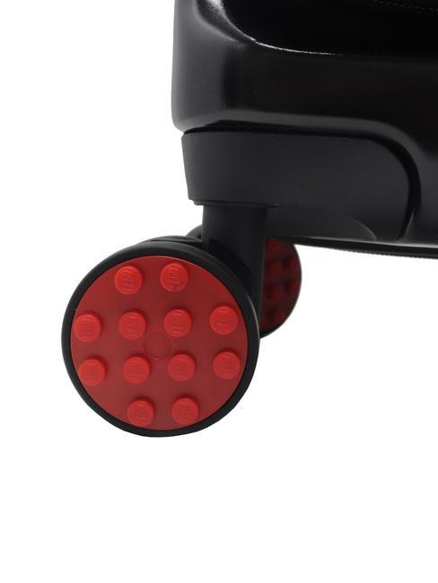 FAST TRUCK Cărucior pentru bagaje de mână negru - Bagaje de mână