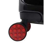 LEGO FAST TRUCK Cărucior pentru bagaje de mână negru - Bagaje de mână - 9