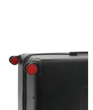 LEGO SIGNATURE Cărucior de mărime medie negru roșu - Trolere rigide - 9