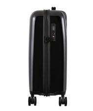 LEGO MINIFIGURE Cărucior pentru bagaje de mână galben închis - Bagaje de mână - 4