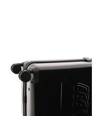 LEGO MINIFIGURE Cărucior pentru bagaje de mână galben închis - Bagaje de mână - 8