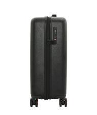 LEGO SIGNATURE Cărucior pentru bagaje de mână negru roșu - Bagaje de mână - 4