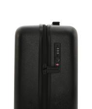 LEGO SIGNATURE Cărucior pentru bagaje de mână negru roșu - Bagaje de mână - 7