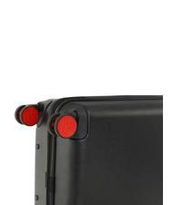 LEGO SIGNATURE Cărucior pentru bagaje de mână negru roșu - Bagaje de mână - 9