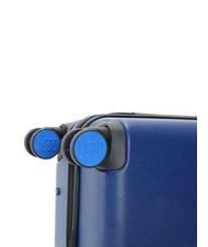 LEGO SIGNATURE Cărucior pentru bagaje de mână negru/albastru - Bagaje de mână - 9