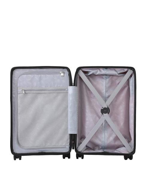 SIGNATURE Cărucior pentru bagaje de mână galben - Bagaje de mână