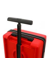 LEGO SIGNATURE Cărucior pentru bagaje de mână roșu - Bagaje de mână - 7