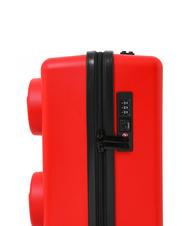 LEGO SIGNATURE Cărucior pentru bagaje de mână roșu - Bagaje de mână - 8