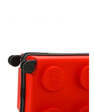 LEGO SIGNATURE Cărucior pentru bagaje de mână roșu - Bagaje de mână - 9