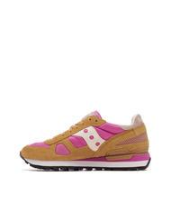 SAUCONY SHADOW ORIGINAL Pantofi de damă bej/roz - Pantofi femei - 2