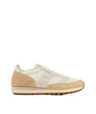 SAUCONY JAZZ 81 Adidași alb/bej - Pantofi unisex - 3