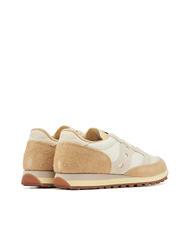 SAUCONY JAZZ 81 Adidași alb/bej - Pantofi unisex - 4