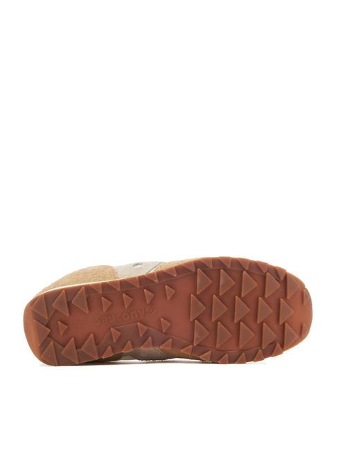 JAZZ 81 Adidași alb/bej - Pantofi unisex