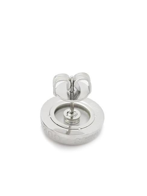 BOND Cercei Bond cu zirconiu cubic SILVER - Cercei