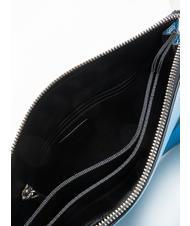 FURLA ULISSE clutch St eracle din piele de vițel turcoaz h - Genți femei - 5