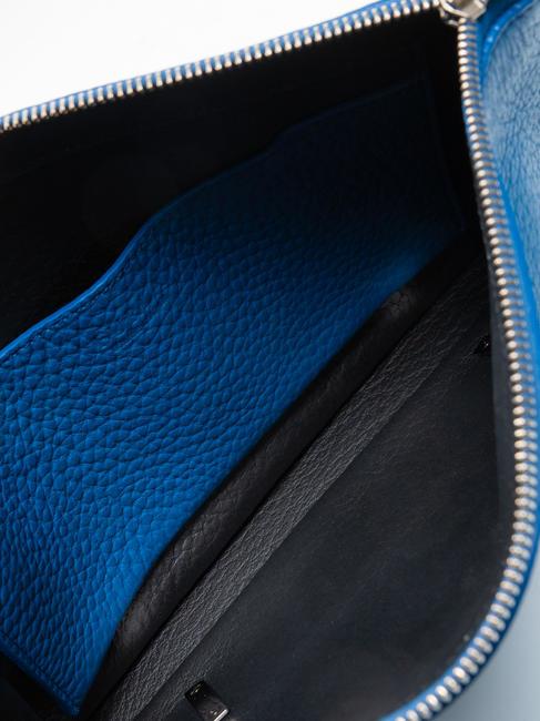 GIOVE Ambreiaj dublu nirvana klein blue f+negru - Genți femei