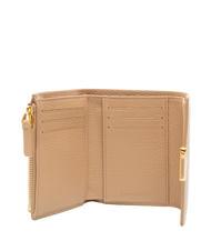 COCCINELLE KATTIE Portofel mic din piele - Portofele femei