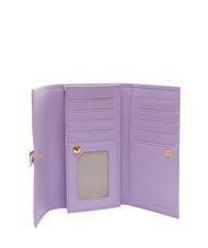 COCCINELLE CHERRY  Portofel din piele pietrișată - Portofele femei