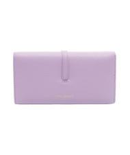 COCCINELLE CHERRY  Portofel din piele pietrișată lav./lav. - Portofele femei - 3